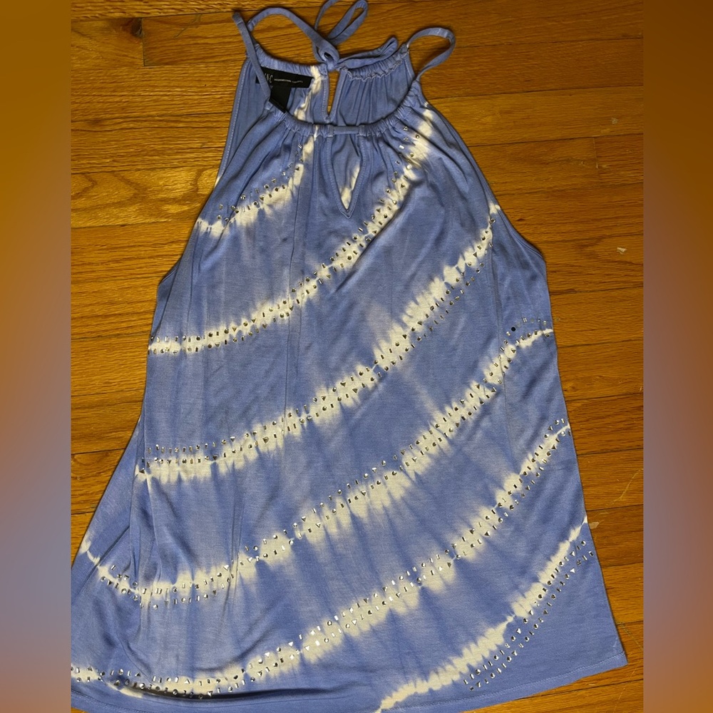 INC Halter type top